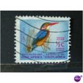 SOUTH AFRICA SG 0198 USED #1