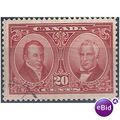 Canada 1927 SG273 20c Carmine Very Fine.Used.