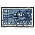 1960 Michel 380 - #2 fine used (o)