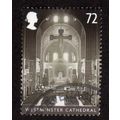 Great Britain 2008 Cathedrals 72p Westminster U...