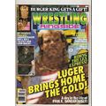 WRESTLING RINGSIDE NOVEMBER 1993 LEX LUGER