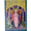 Country Life 1933 Religious Easter Cover Print