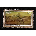 SOUTH AFRICA 1975 15c THIRSTY FLAT 1848 SG 381 ...