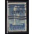 Used 744 5c Yellowstone National Park Fine RA2288