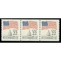 2115a 22c U.S. Flag Very Fine MNH PNC 12/3 R0703