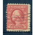 Used 463 2c George Washington Average A09634