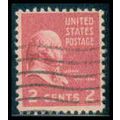 Used 806 2c John Adams Barely Clears M08740