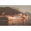 PS Gisela at Gmunden Traunsee Austria Oldest Co...