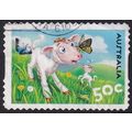 Australia 2005 SG 2566 Used - Cartoon Animals (...