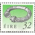 EIRE, Broighter Collar, 1st C BC, green 1990, 32p
