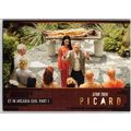 STAR TREK ' PICARD ' season one card # 54 (2020)