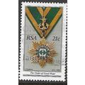1990 SG 722 - #3 fine used (o)
