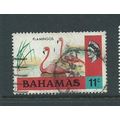 bahamas stamps sg368 sg 368 smudgy cancel used ...