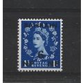 Bahrain.SG104 6np on 1d Ultramarine.Mounted Min...