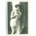 c.1980s PC French Naughty card 1920s