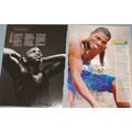 MEKHI PHIFER 35x Clippings ER+