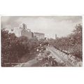 Thames Embankment London Postcard TE6
