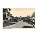 NICE PRINTED POSTCARD OF THE VILLAGE MINSTER LO...