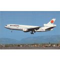 Premiair Douglas DC10 10 Aircraft Postcard (A20...