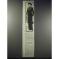 1913 National Cloak & Suit Co. Ad - This Suit