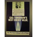 1979 American Gas Association Ad - Best Energy Value