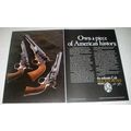 1979 Colt Ad - 1860 Army, 1862 Pocket Police Re...