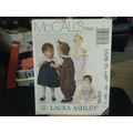 McCall's Laura Ashley 5526 Infants Jumper & Jum...
