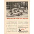 CAMERON IRON WORKS 1962 Tested protection ball ...