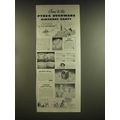 1939 Pyrex Advertisement - Ovenware, Utility Cu...