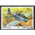 Australia 1980 Australian Aircraft 40c Multicol...