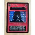 Star Wars CCG: Cloud City Limited # I Am Your F...