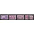 802 3c Virgin Islands Just Clears MNH VA0806a