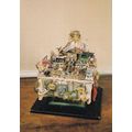 Colour Postcard - Pedlar Doll at Dyrham Park, A...