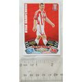 2011/12 Topps Match Attax Trading Card - Ryan S...
