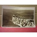 AERIAL VIEW, BEACHY HEAD, EASTBOURNE, SUSSEX un...