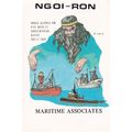 Kent Neptune Radio Ham QSL QSO Postcard Style M...