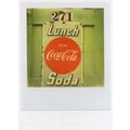 Drink Coca Cola Old Advertising Sign Soda Award...