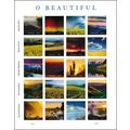 5298, O Beautiful Sheet of 20 - Stamps - Stuart...