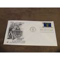 1976 USA / United States FDC Cover -American St...