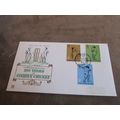 Stuarts 1973 GB First Day Cover - English Count...