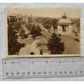 vintage Postcard London, Wellington Arch