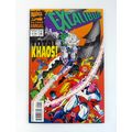 Excalibur Annual #1 Marvel Comics Total Khaos N...