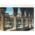 Palermo Monreale Interno del Chiostro Italy Pos...