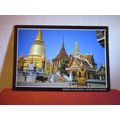 EMERALD BUDDHA TEMPLE, BANGKOK, THAILAND. used ...