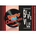 The Drowsy Chaperone German Musical Advertising Postcard