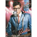 Buddy Holly The Musical Sweden Theatre Advertis...