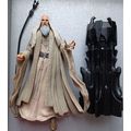 2001 "Lord of the Rings SAURON WITH PALANTIR 6....