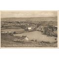 PC20330 East Valley from Telegraph Hill. Llysfa...