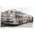 Black & White Photograph of Smith's Tours (Wiga...