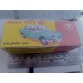 Dinky No135 Triumph 2000 Car - Replica / Repro Box
